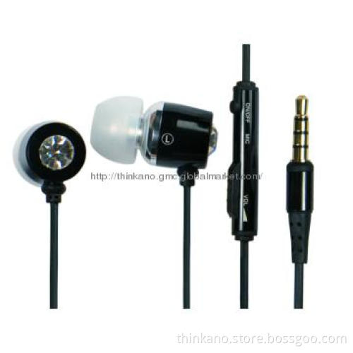 Cool Design Handsfree Earphone Hight End MP3 Earphone